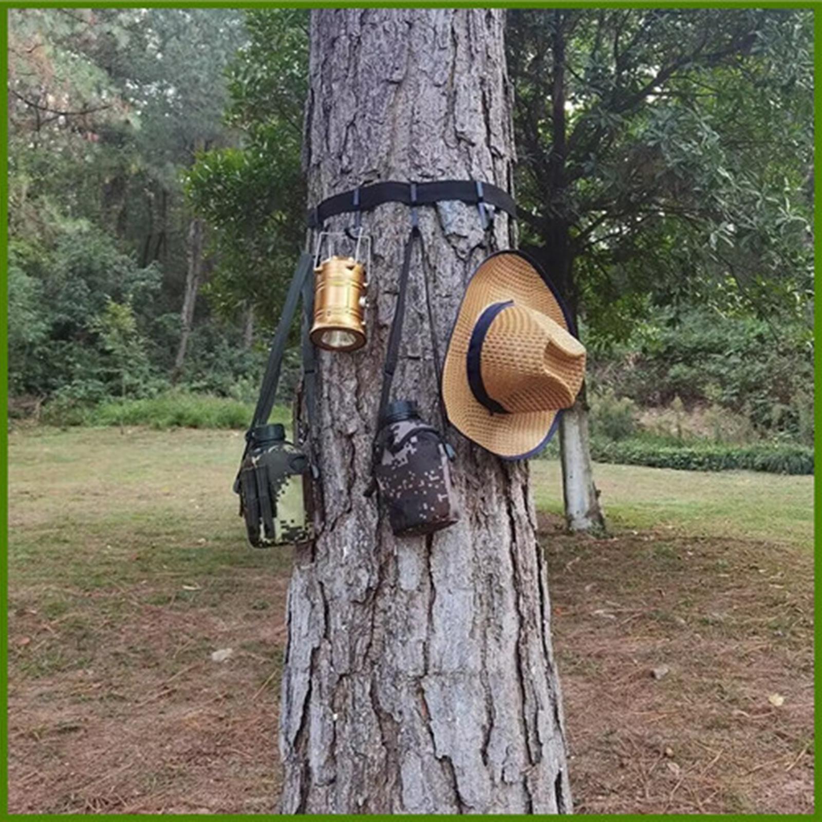 Outdoor Adventure Hunt - Sangle anti-chute polyvalente pour arbre, accessoires