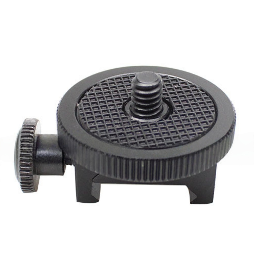 Outdoor Adventure Hunt - Adaptateur de montage sur rail de