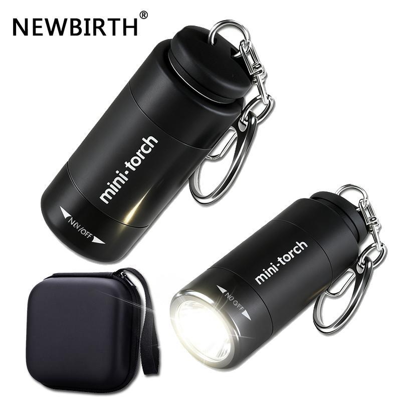 Outdoor Adventure Trips - USB Rechargeable LED multifonctionnel forte lumière