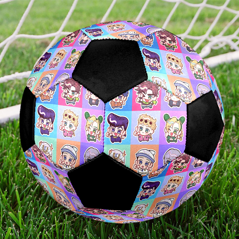 Outdoor Adventure Training - Ballon de football JoJos Bizarre Adventure,