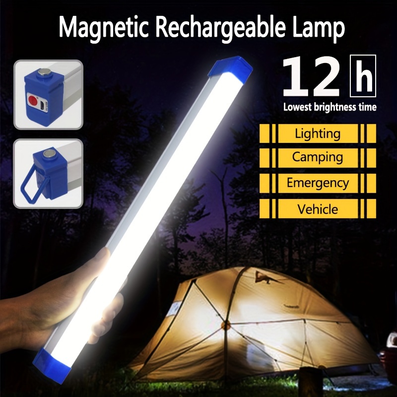 Outdoor Adventure Trips - Lampe de poche LED très brillante,