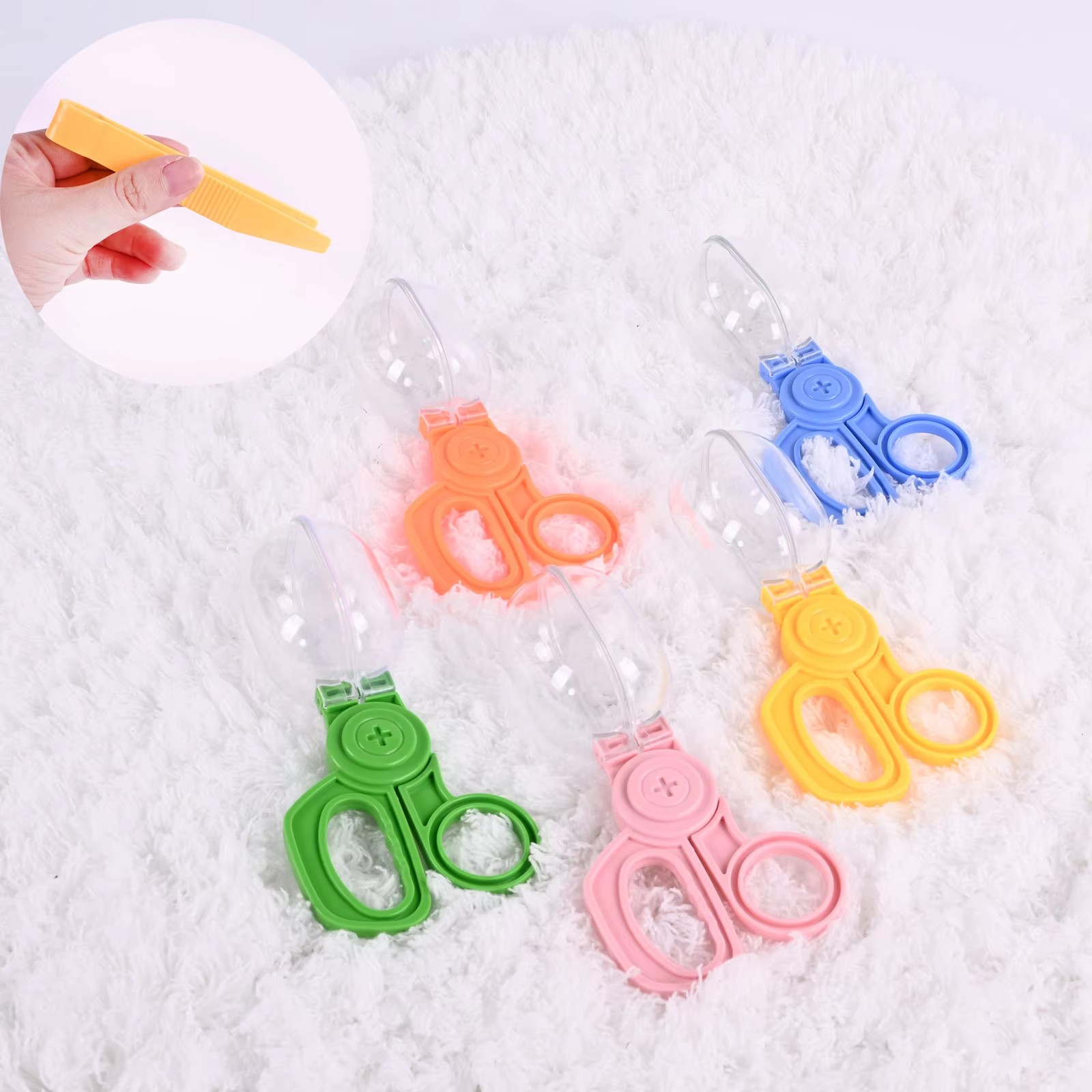 Outdoor Adventure Training - Accessoires de jouet de Clip de