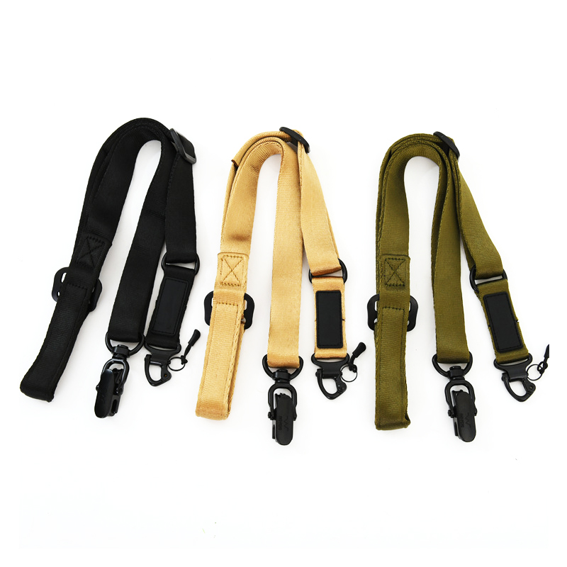 Outdoor Adventure Hunt - Sangle de sécurité tactique réglable MS2,
