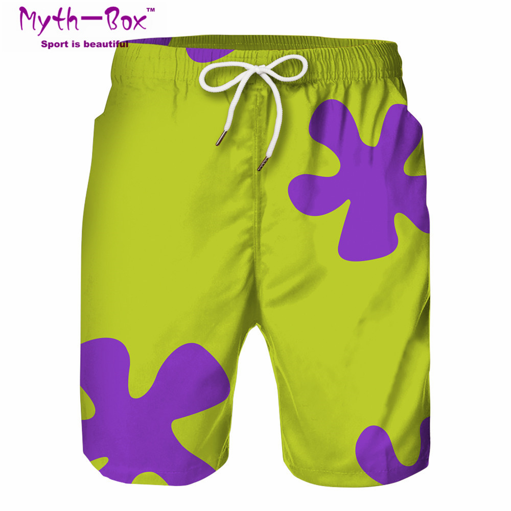 Outdoor Adventure Training - Short de plage d'été pour hommes,