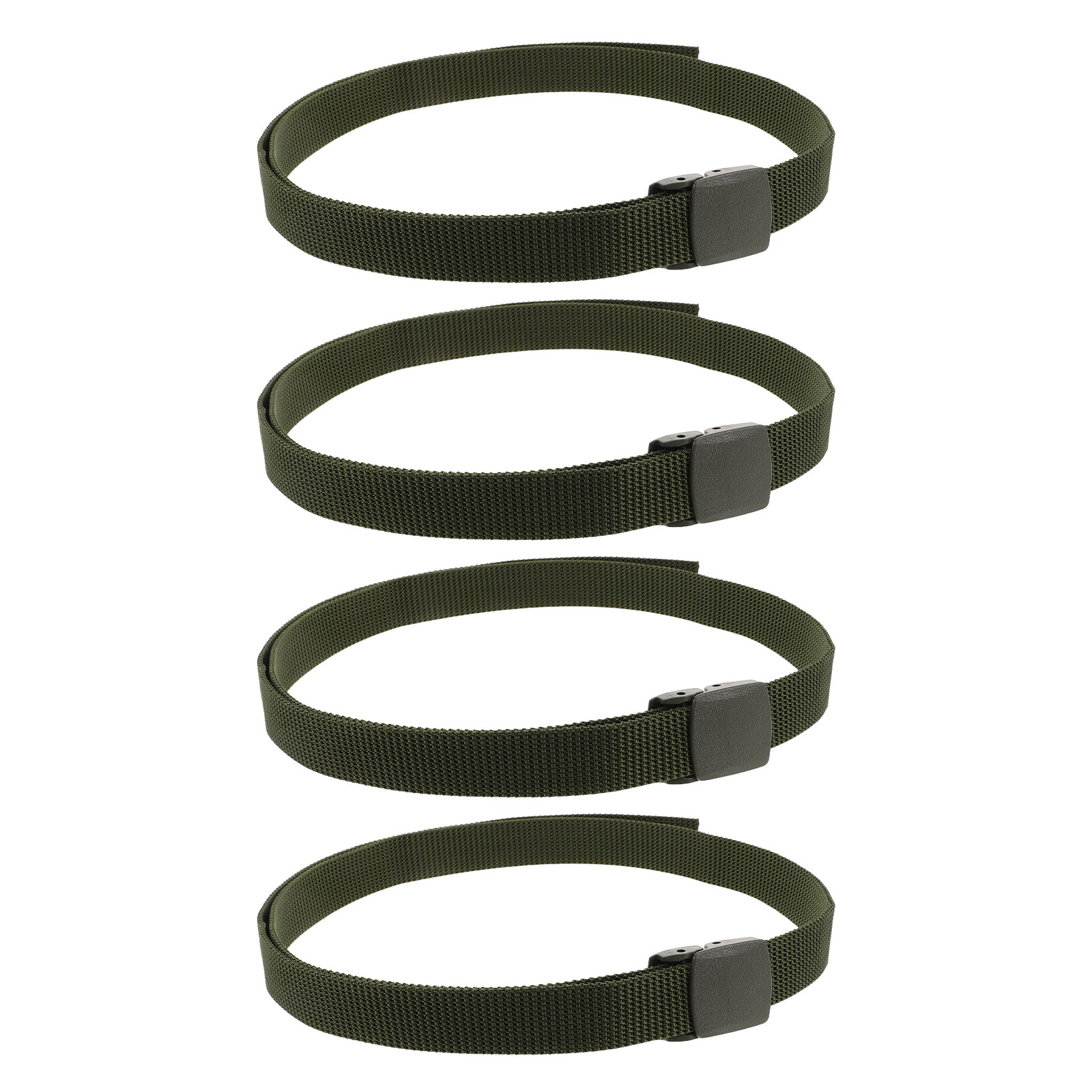 Outdoor Adventure Training - 4 pièces de ceinture tactique réglable