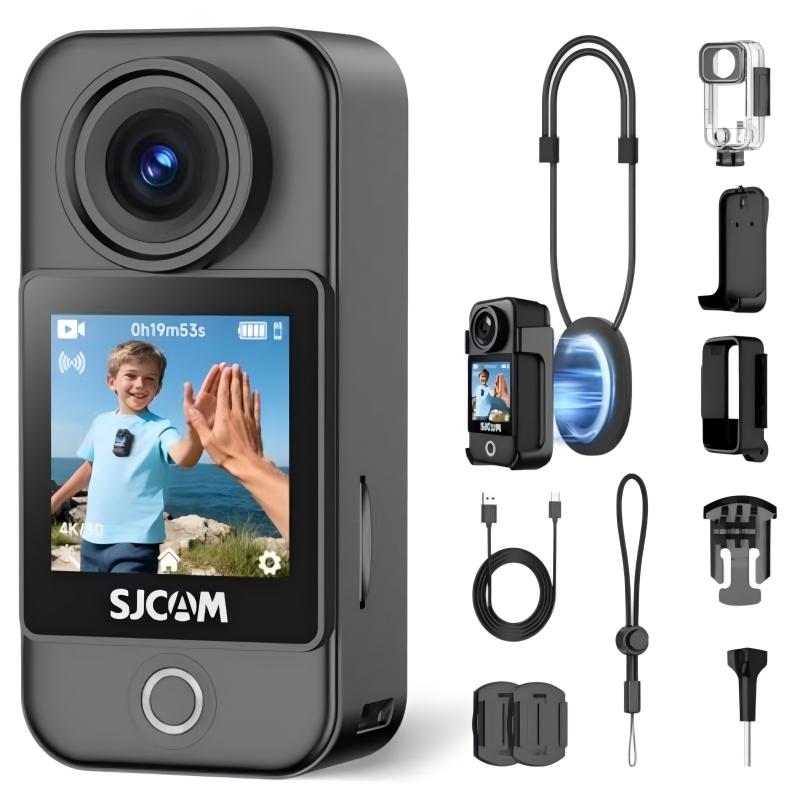 Outdoor Adventure Images - Caméra de mouvement portable C400 Pocket