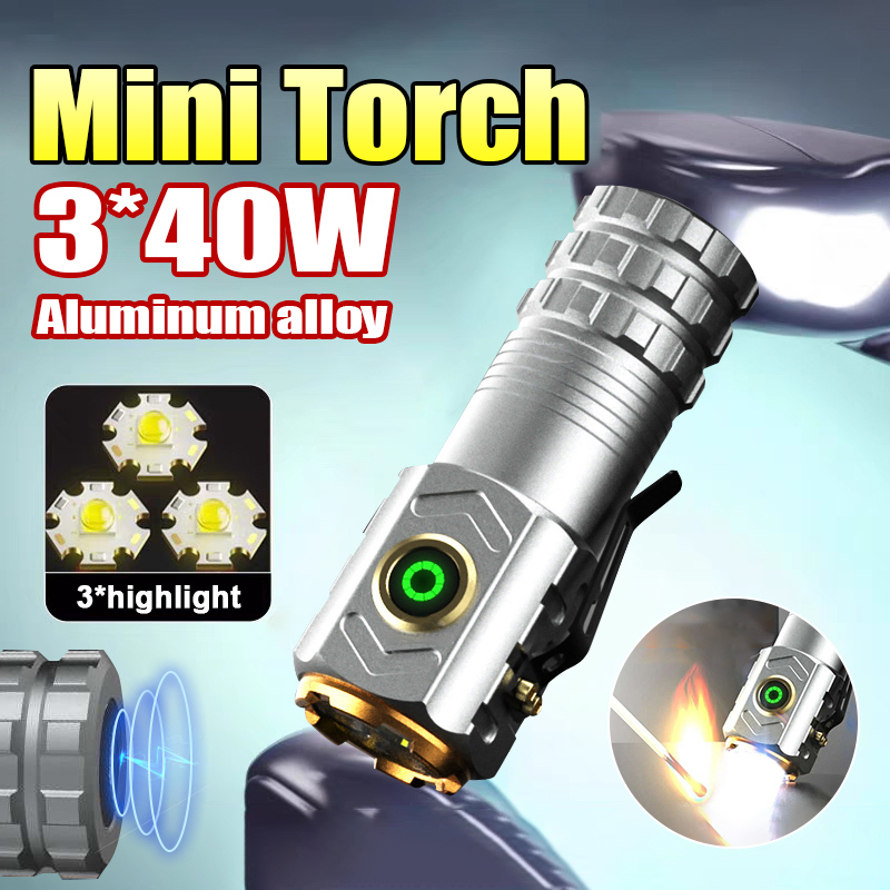 Outdoor Adventure Hunt - super puissant projecteur allumage lampe de