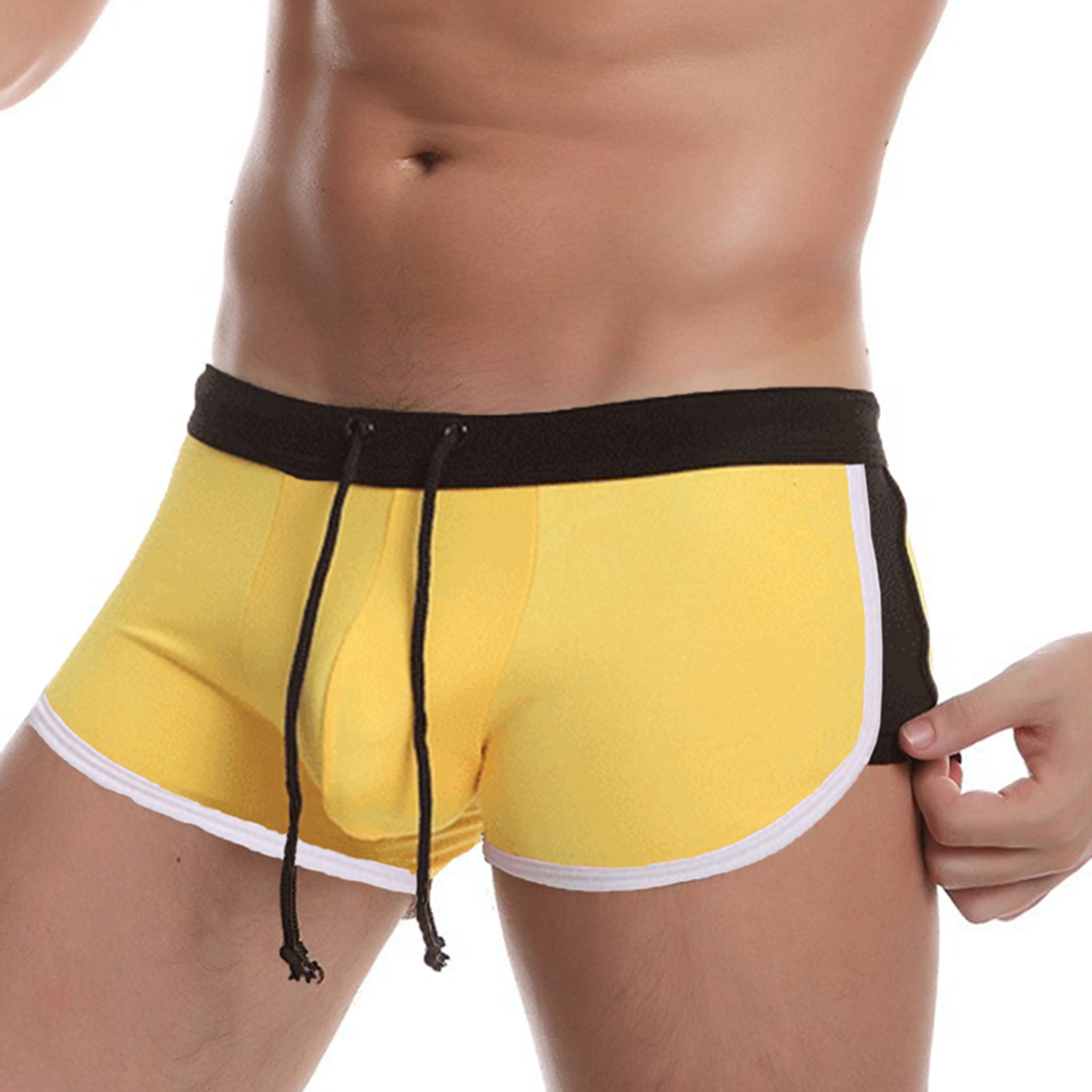 Outdoor Adventure Training - Maillots de bain pour hommes avec