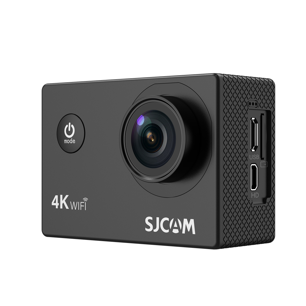 Outdoor Adventure Images - Caméra d'action étanche 4K Budget SJ4000