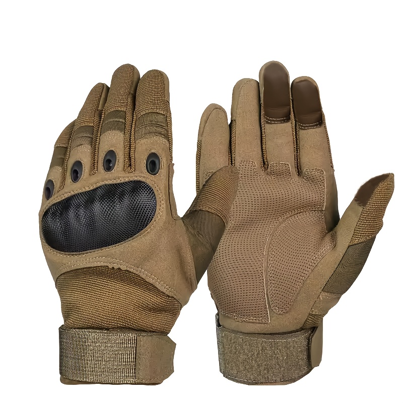 Outdoor Adventure Hunt - Nouveaux gants tactiques à doigts complets