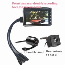 Outdoor Adventure Images - Caméra de sport HD à double
