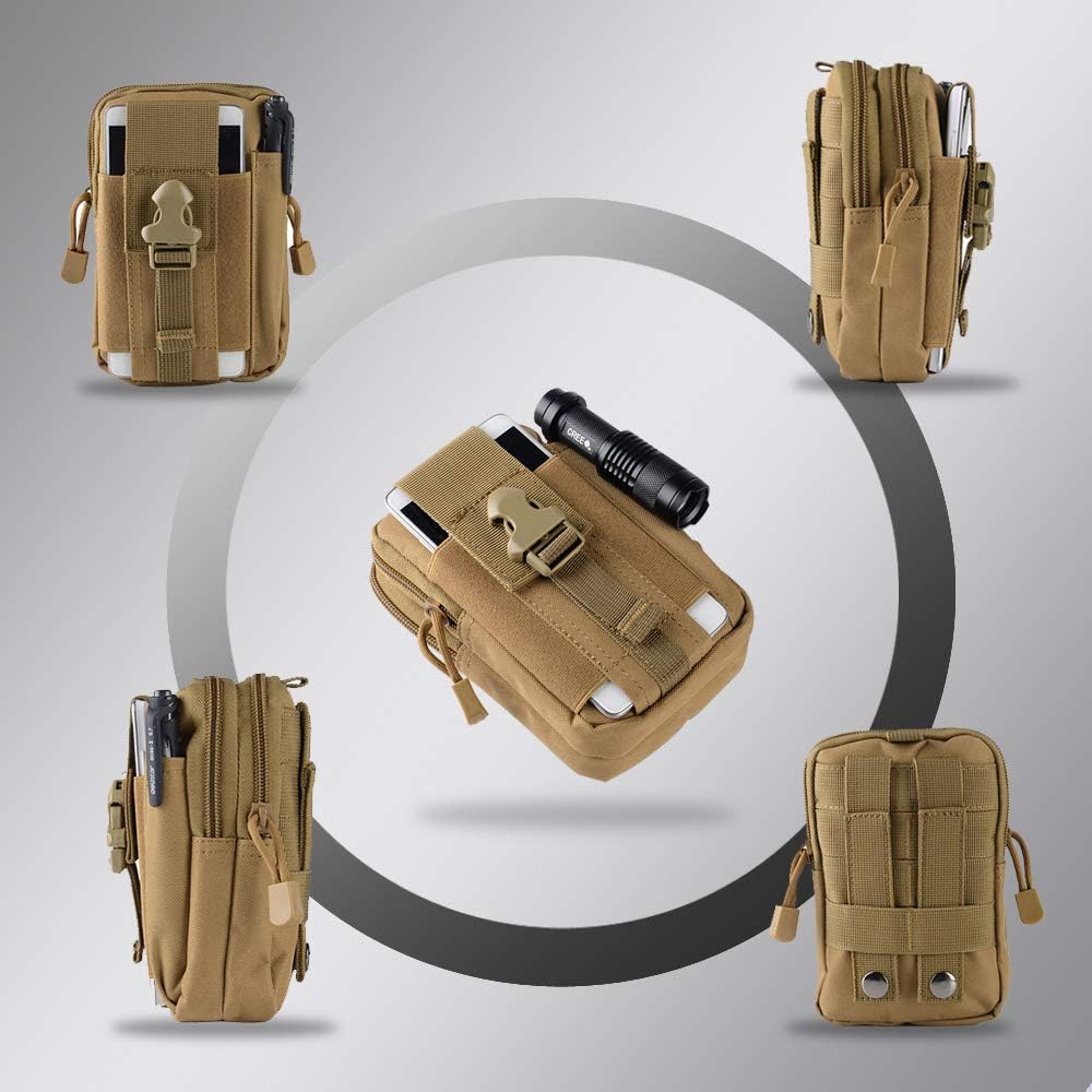 Pochette tactique Molle pour c - Outdoor Adventure Trips avis et prix