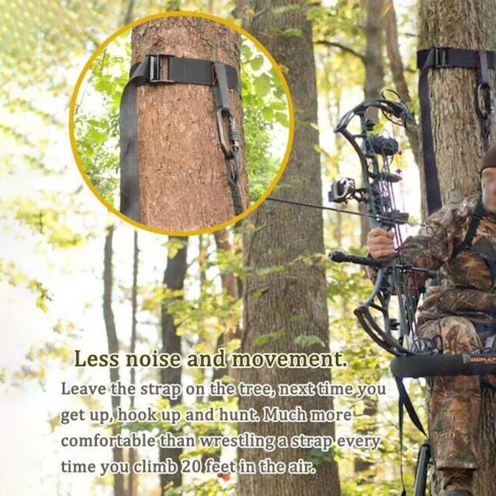 Sangle anti-chute polyvalente  - Outdoor Adventure Hunt avis et prix