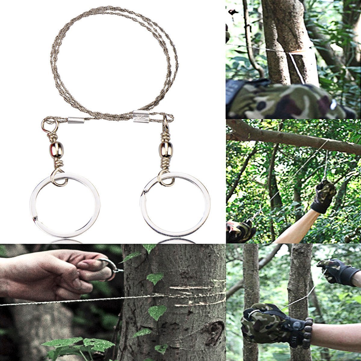 Kit d'outils de survie compact - Outdoor Adventure Hunt avis et prix