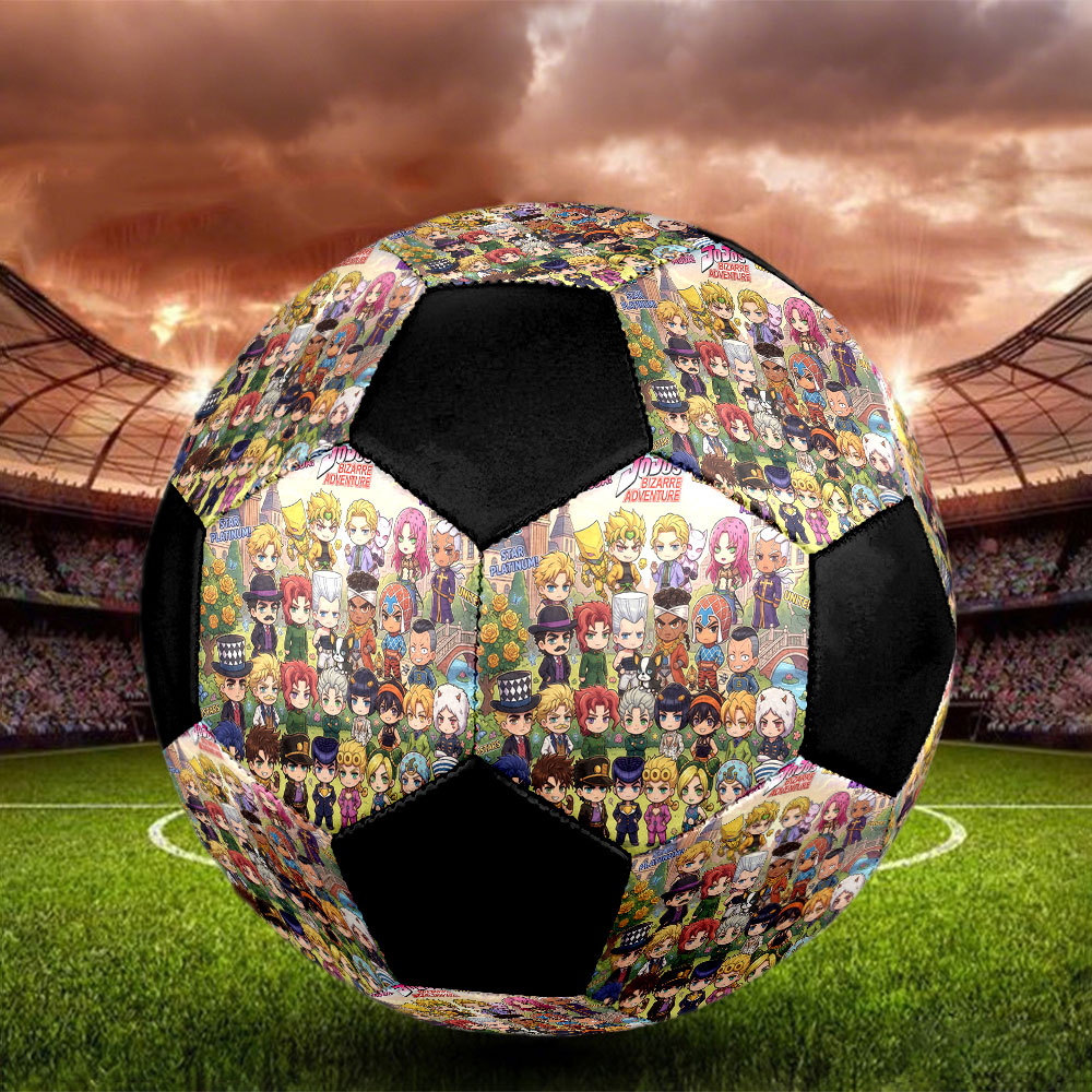 Ballon de football JoJos Bizar - Outdoor Adventure Training avis et prix