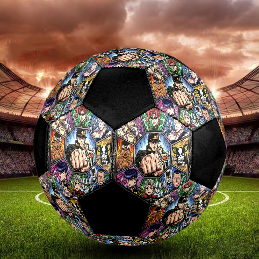 Ballon de football JoJos Bizar - Outdoor Adventure Training avis et prix