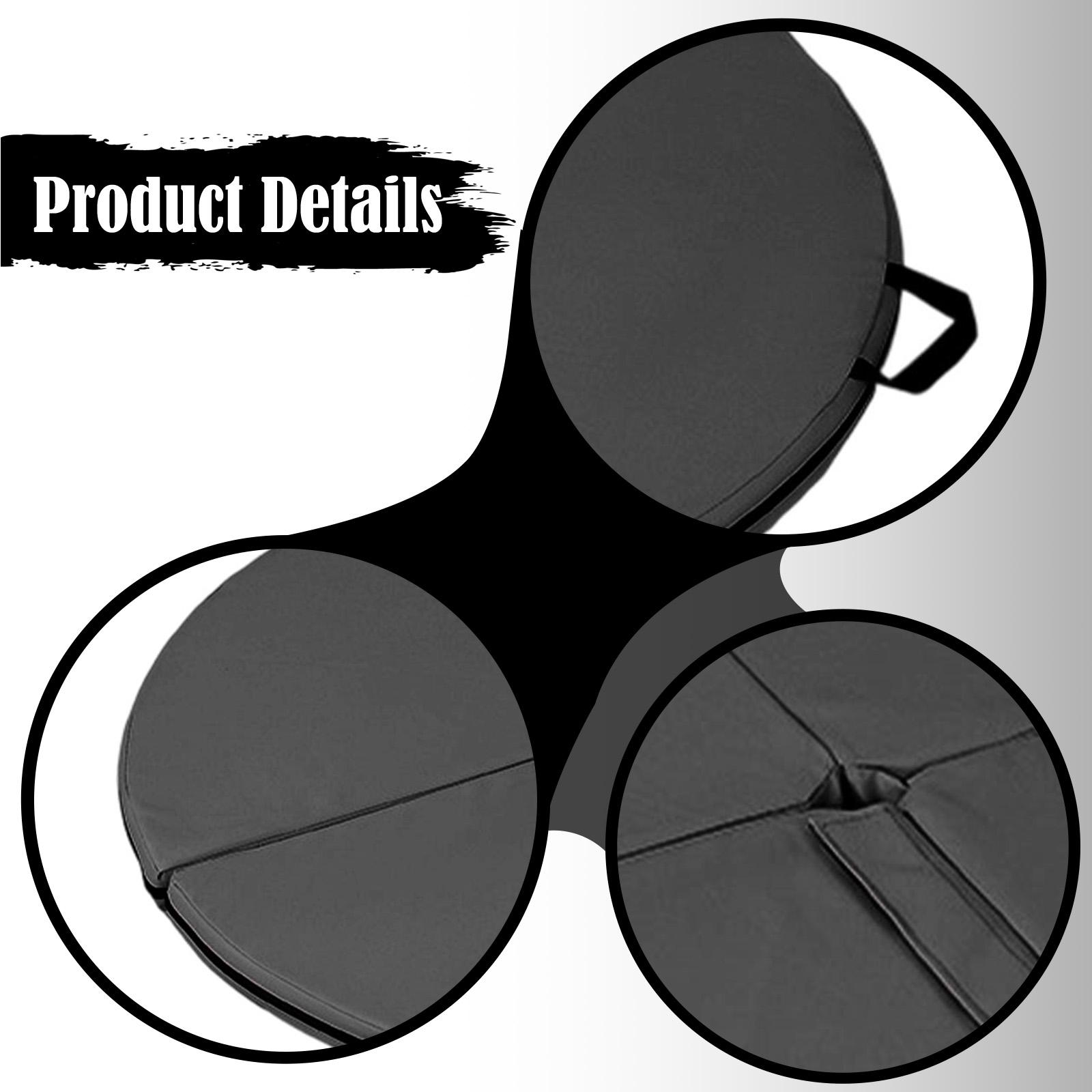 Tapis de pole dance en mousse  - Crash Pad Folding avis et prix
