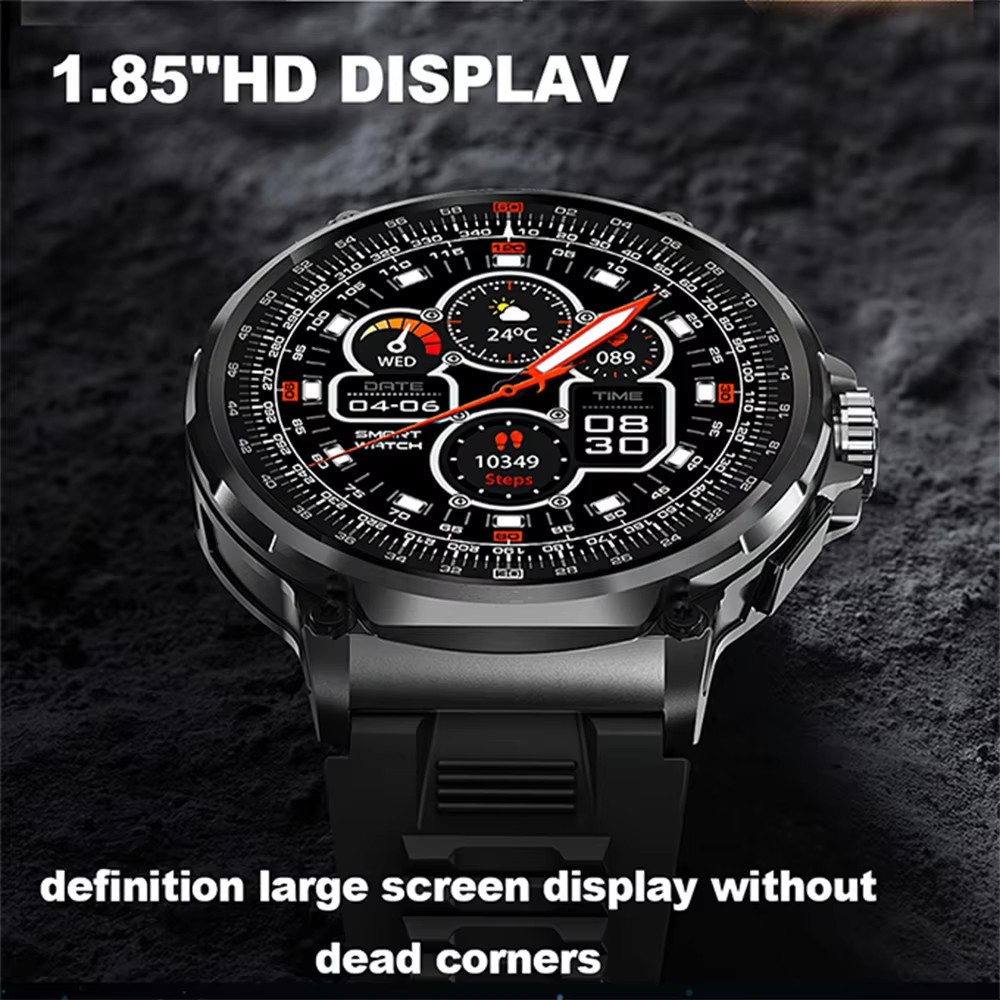 Montre Intelligente Robuste po - Outdoor Adventure Reservations avis et prix