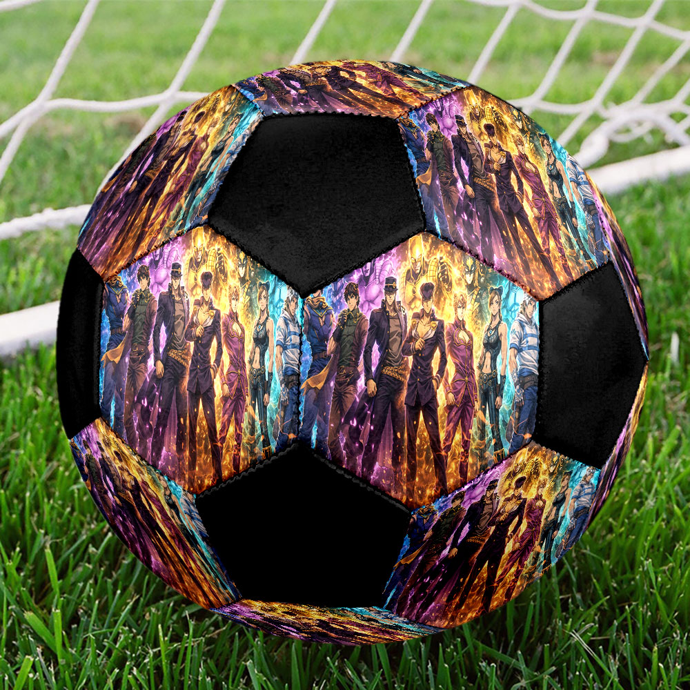 Ballon de football JoJos Bizar - Outdoor Adventure Training avis et prix