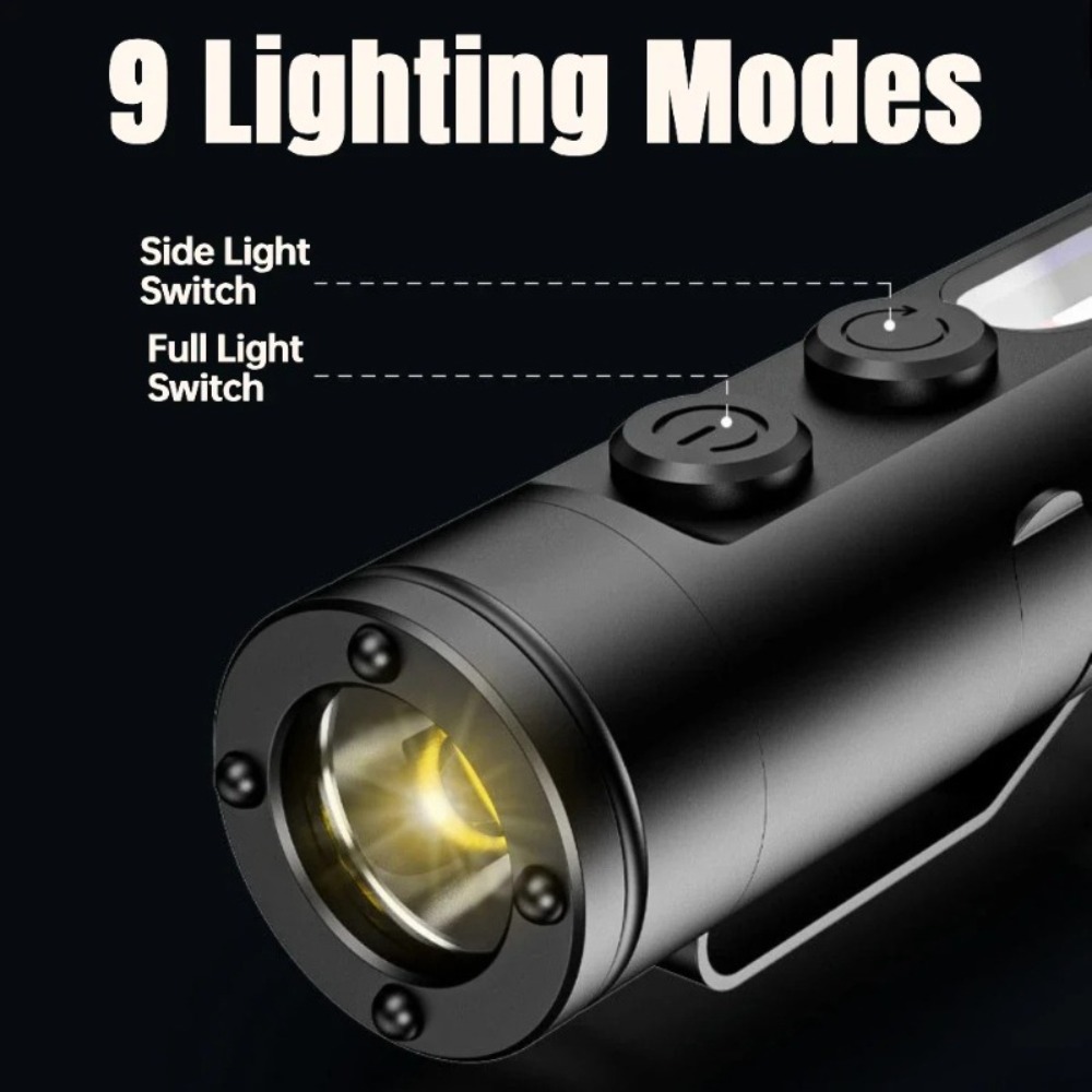 Mini lampe torche d'extérieur  - Outdoor Adventure Trips avis et prix