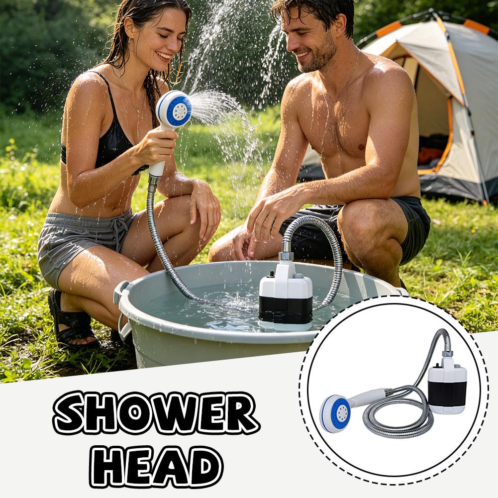 Pompe de douche électrique por - Outdoor Adventure Trips avis et prix