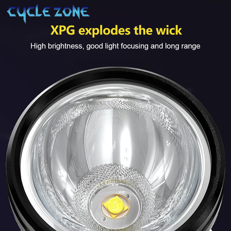 Lampe frontale LED puissante T - Outdoor Adventure Inc avis et prix