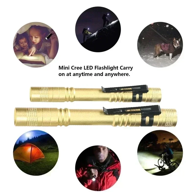 Mini lampe de poche Portable à - Outdoor Adventure Trips avis et prix