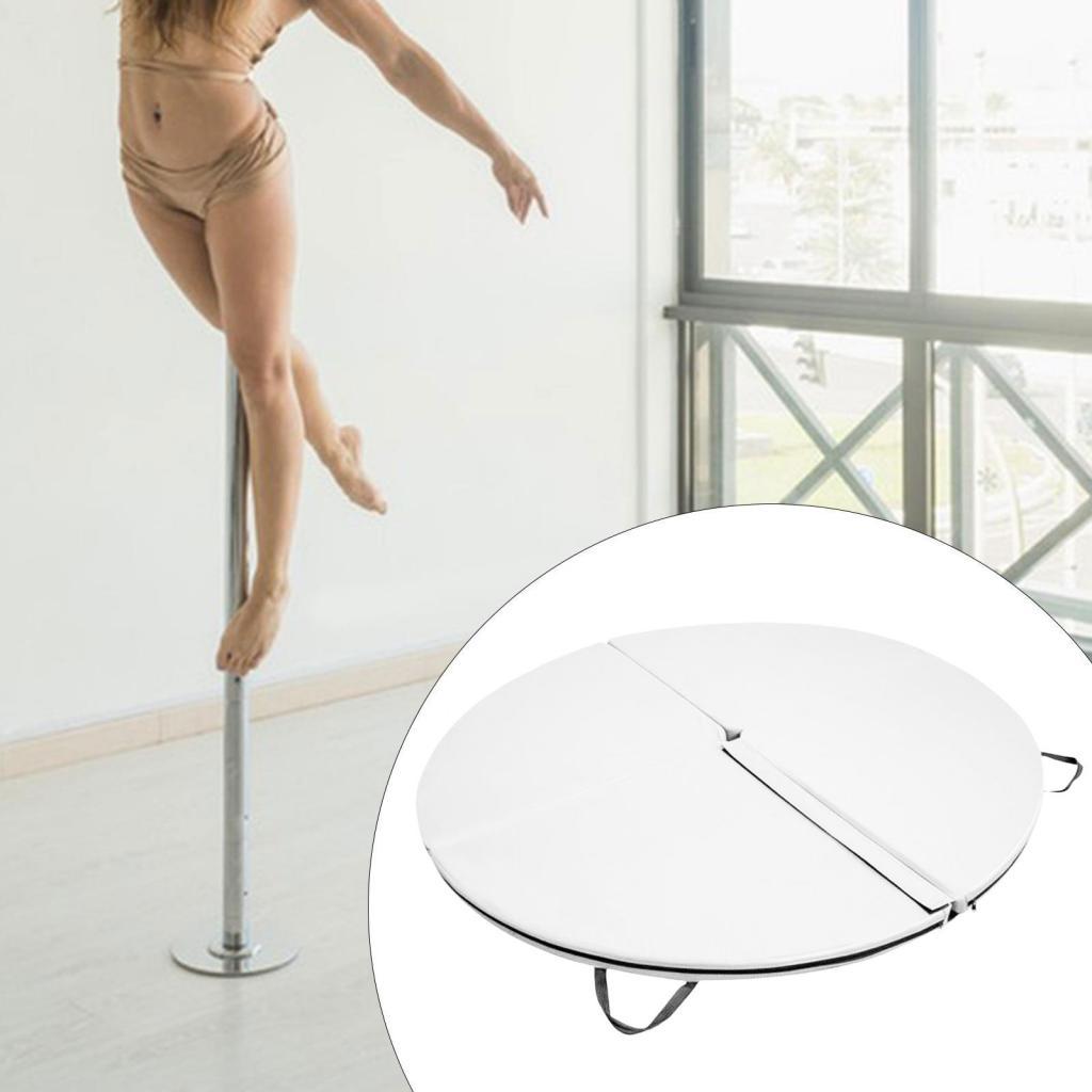 Tapis de yoga pliable en mouss - Crash Pad Folding avis et prix