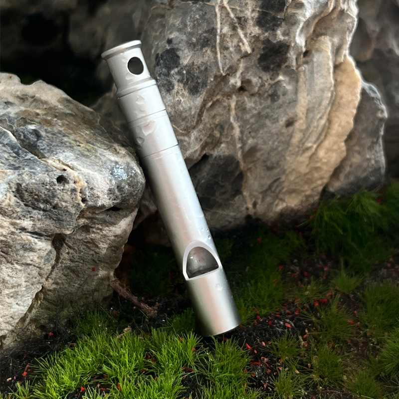 Sifflet de survie en alliage d - Outdoor Adventure Training avis et prix