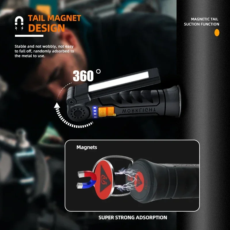 Lampe de poche LED rechargeabl - Outdoor Adventure Trips avis et prix