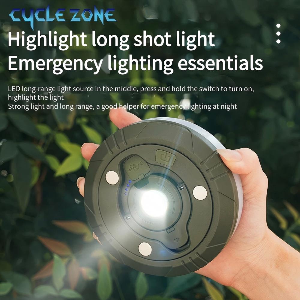 Lampe de Camping LED avec bobi - Outdoor Adventure Hunt avis et prix