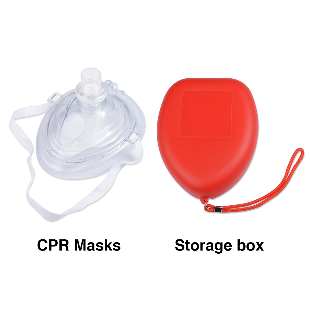 Masque respiratoire profession - Outdoor Adventure Training avis et prix