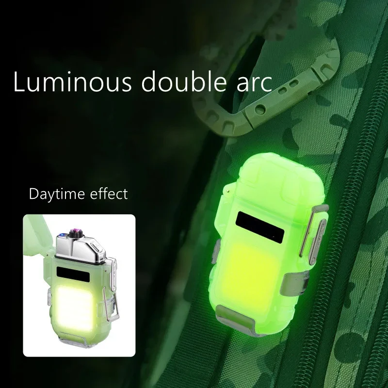 Briquet électronique à double  - Outdoor Adventure Inc avis et prix