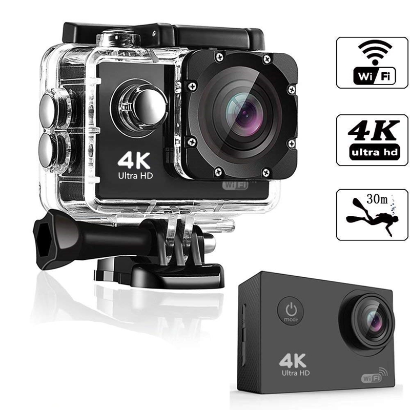 Caméra de sport Ultra HD 4K so - Outdoor Adventure Images avis et prix