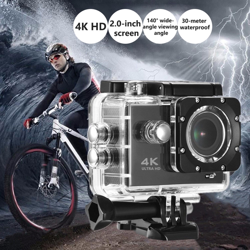Caméra de sport Ultra HD 4K so - Outdoor Adventure Images avis et prix