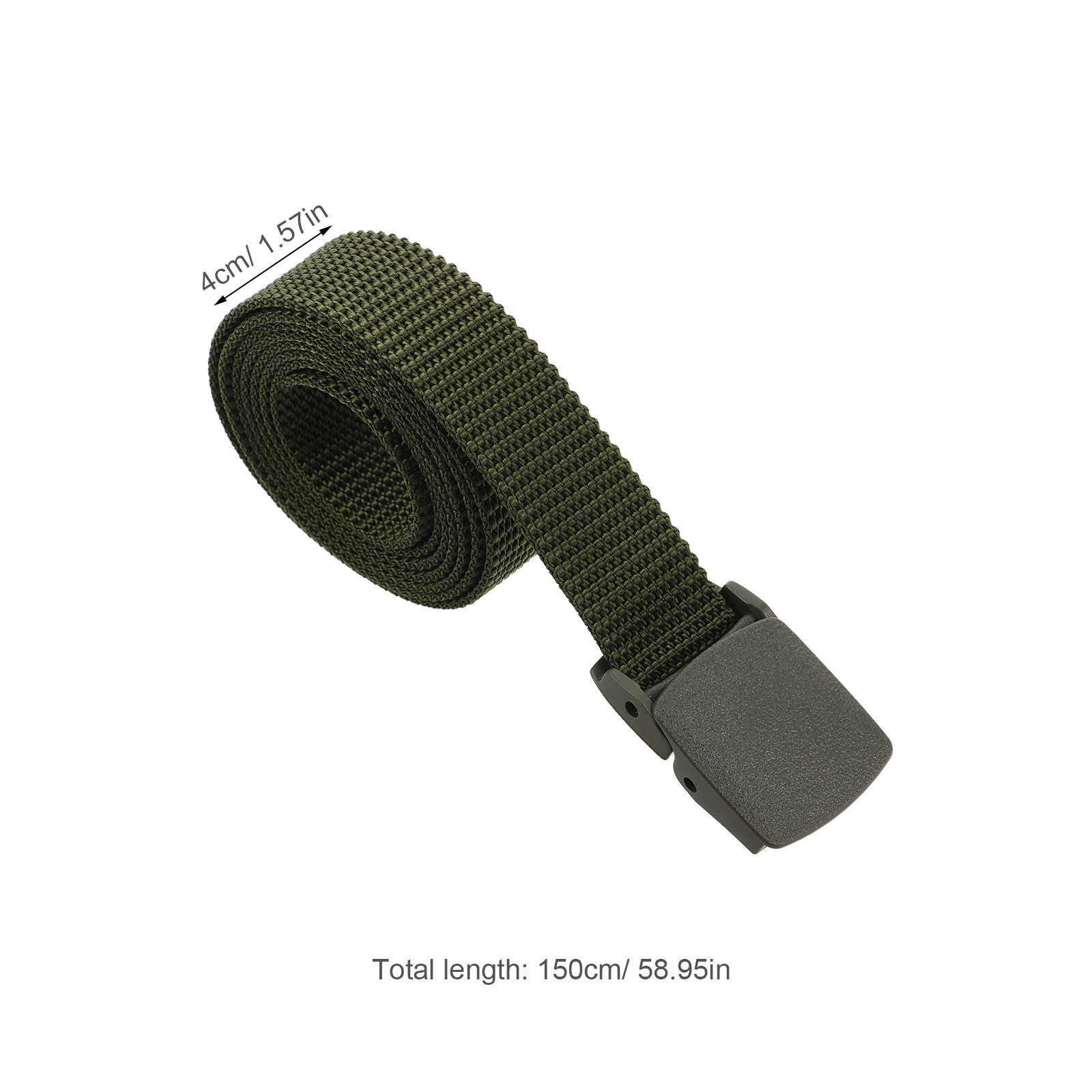 4 pièces de ceinture tactique  - Outdoor Adventure Training avis et prix
