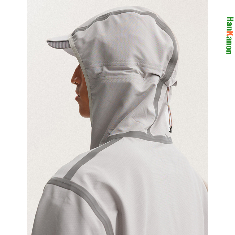 Veste coupe-vent d'extérieur l - Outdoor Adventure Training avis et prix