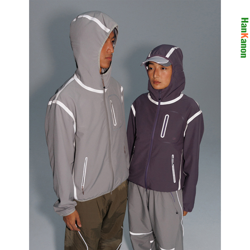 Veste coupe-vent d'extérieur l - Outdoor Adventure Training avis et prix