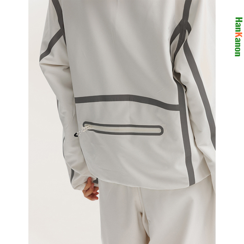 Veste coupe-vent d'extérieur l - Outdoor Adventure Training avis et prix