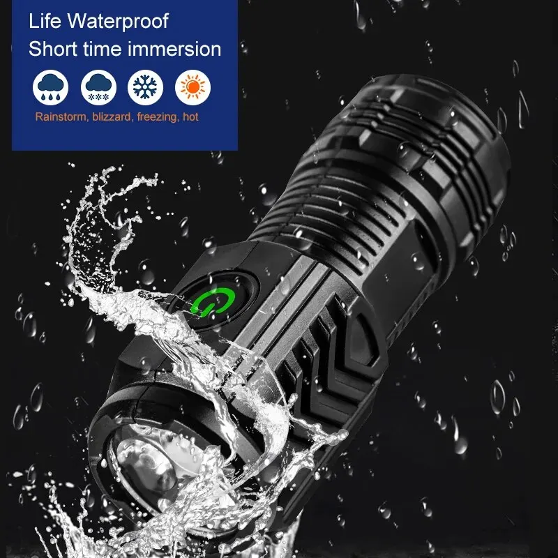 Mini lampe torche LED portable - Outdoor Adventure Trips avis et prix