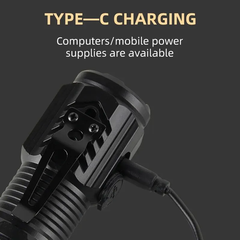 Mini lampe torche LED portable - Outdoor Adventure Trips avis et prix