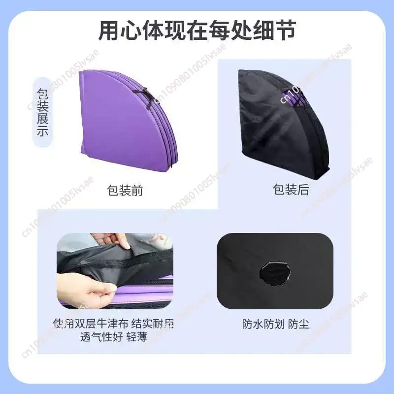 Tapis de protection pour pole  - Crash Pad Folding avis et prix