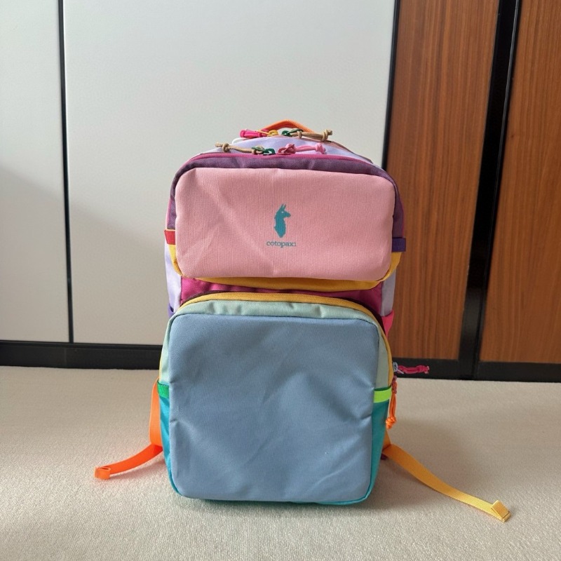 Sac à dos Dopamine Color Block - Outdoor Adventure Trips avis et prix