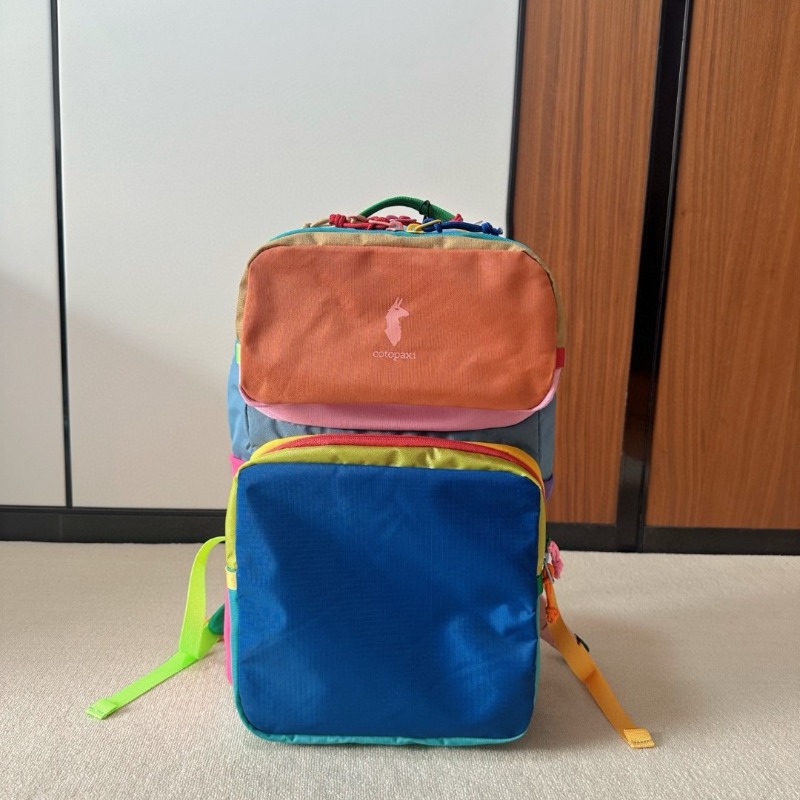 Sac à dos Dopamine Color Block - Outdoor Adventure Trips avis et prix