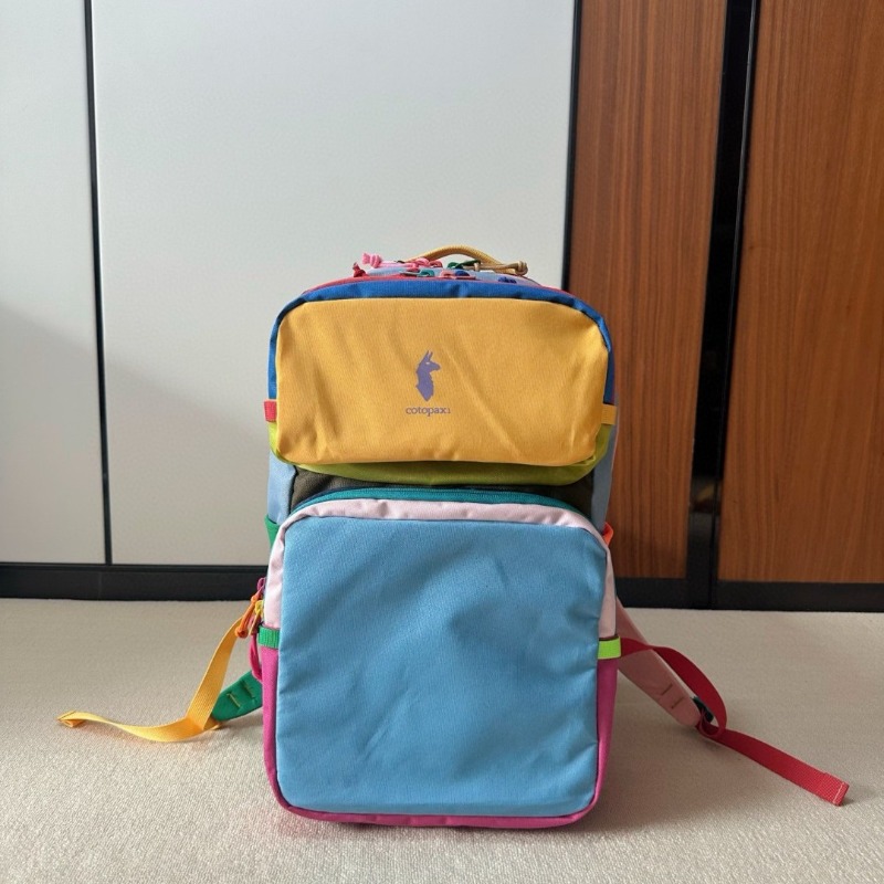 Sac à dos Dopamine Color Block - Outdoor Adventure Trips avis et prix
