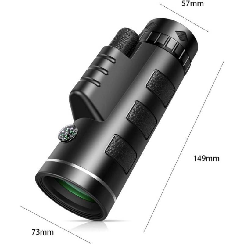 Télescope monoculaire portatif - Outdoor Adventure Images avis et prix