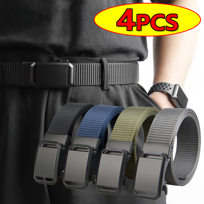 Ceinture tactique en toile pou - Outdoor Adventure Hunt avis et prix