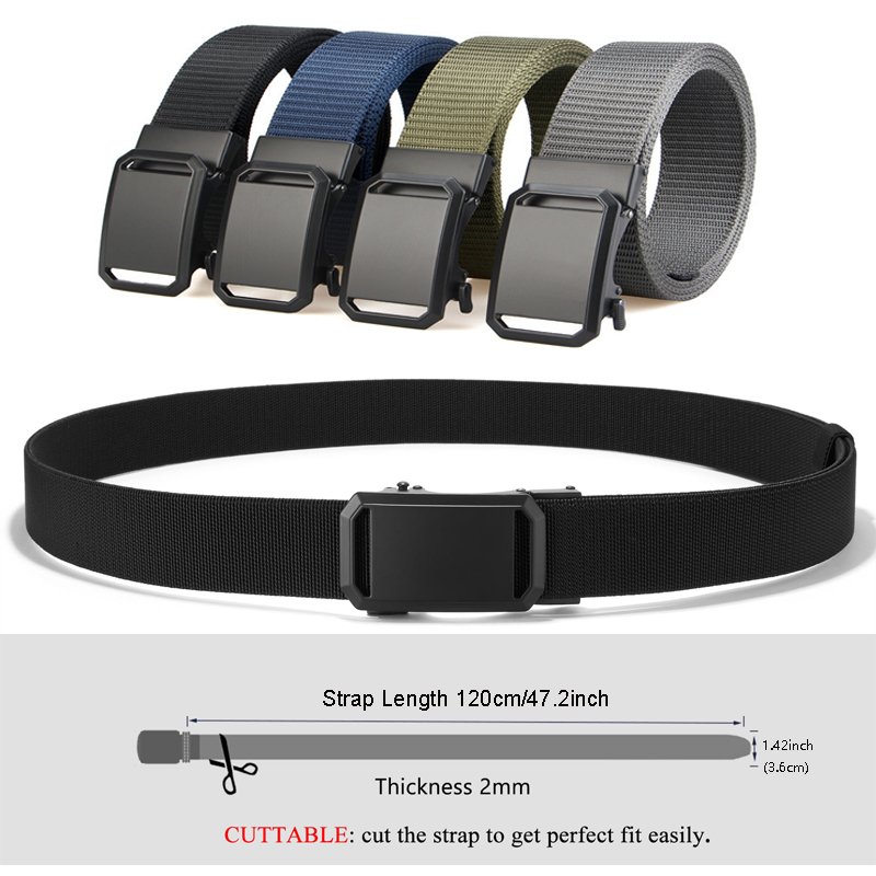 Ceinture tactique en toile pou - Outdoor Adventure Hunt avis et prix