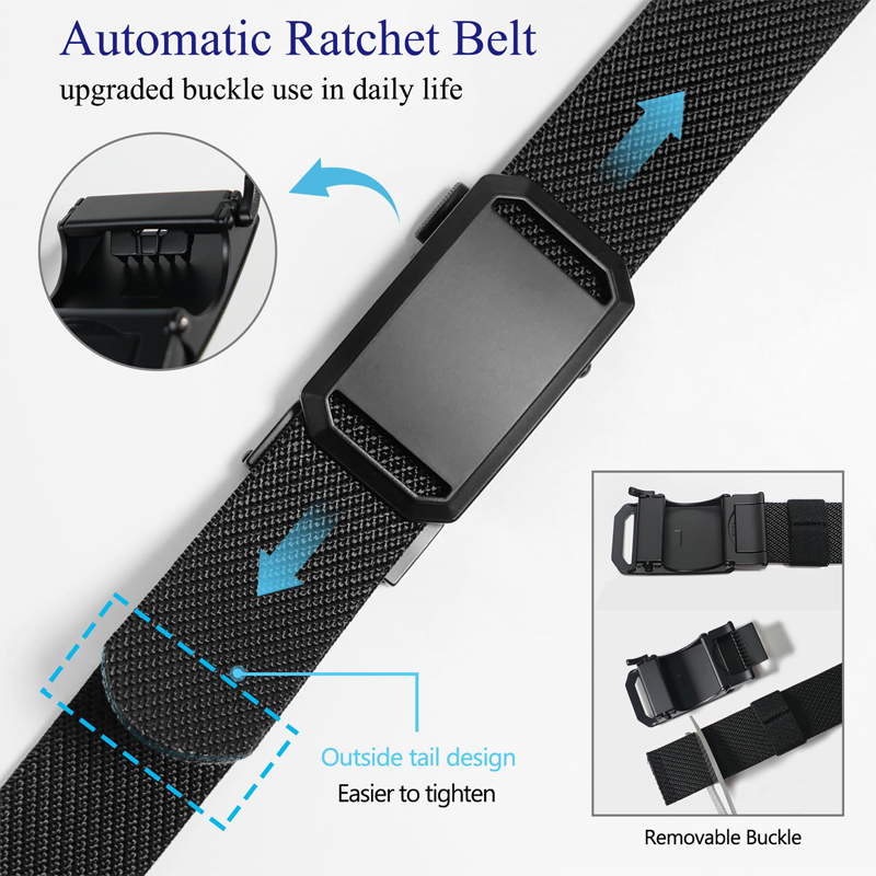 Ceinture tactique en toile pou - Outdoor Adventure Hunt avis et prix