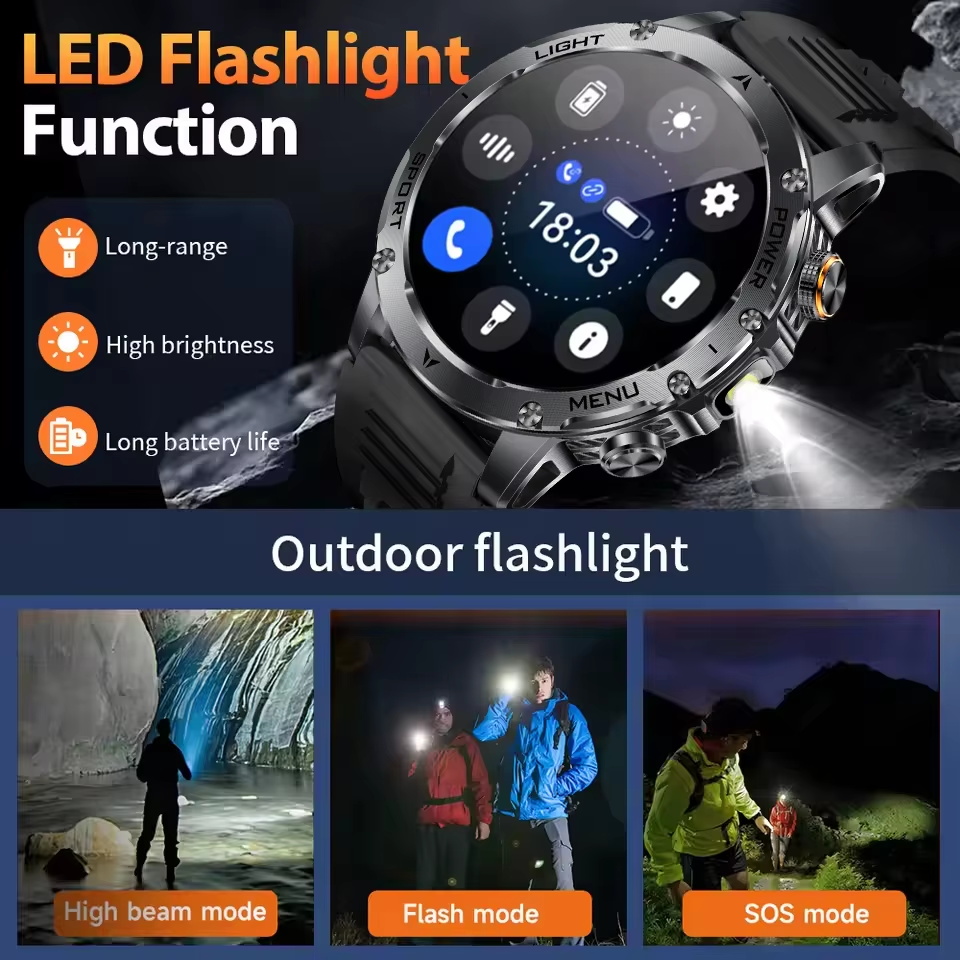 Montre connectée pour aventure - Outdoor Adventure Reservations avis et prix